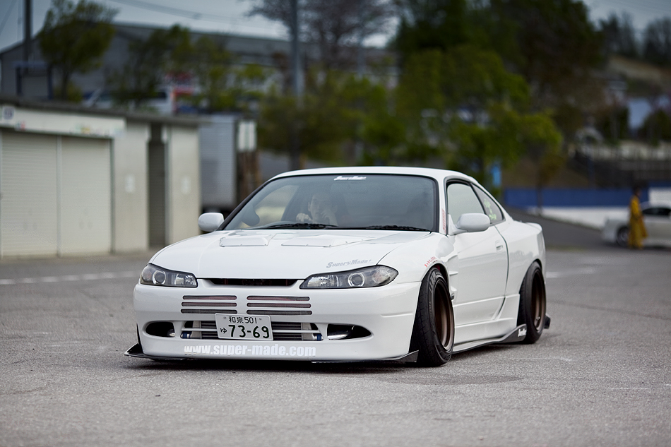 Supermade Nissan S15