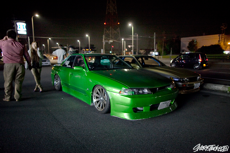 Nagoya Style R32 April 23rd 2012 Nagoya Style R32 x Posted by CaseyD