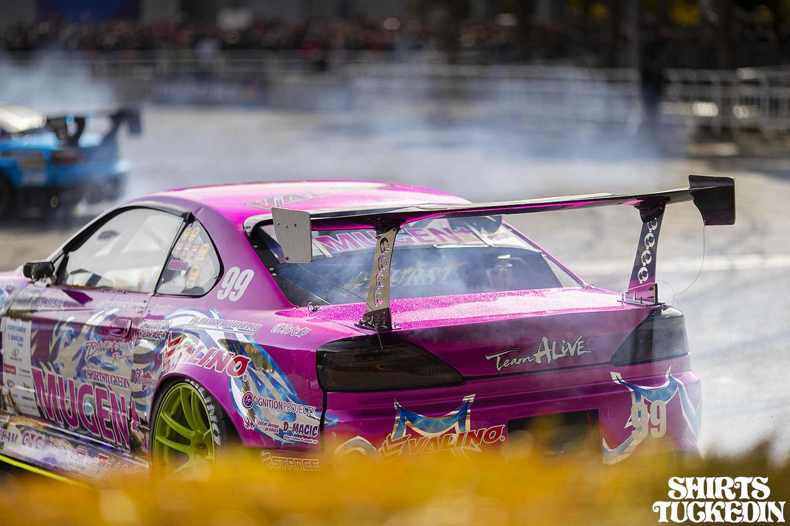 Nissan Silvia s15 Forrest Wang