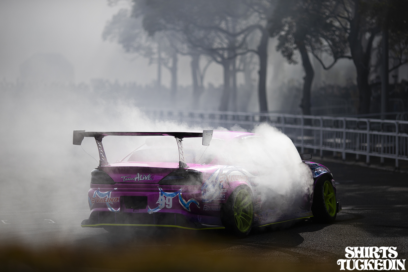 Toyota Silvia s13 Naoki Nakamura Drift